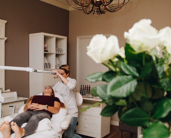 facebookfoto de witte roos